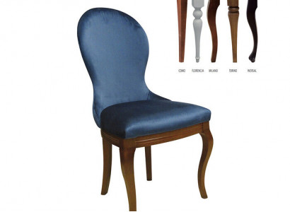 Classic chairs, vintage dining chair Biedermeier Royal Design TO-U3